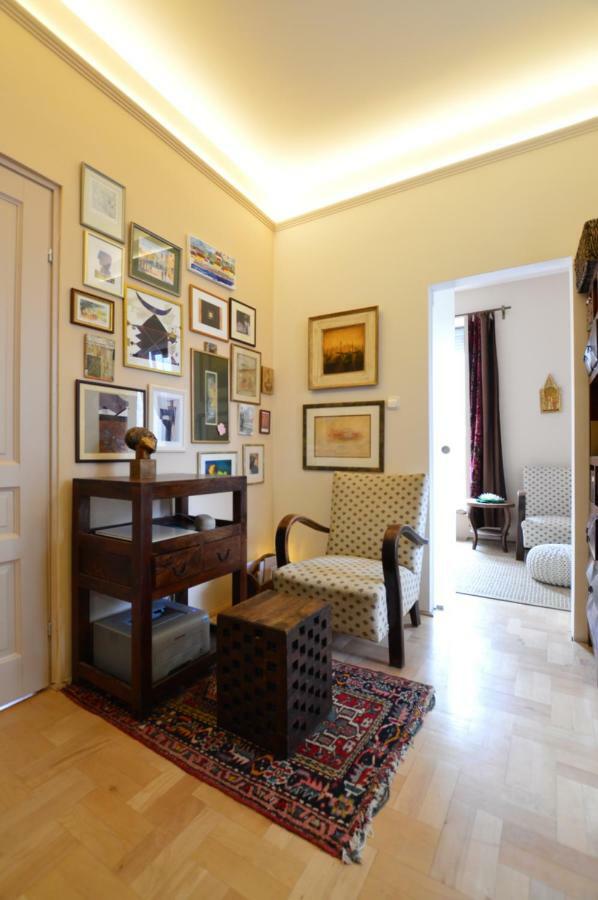 Art Styles Boutique Apartment 圣安德烈 外观 照片